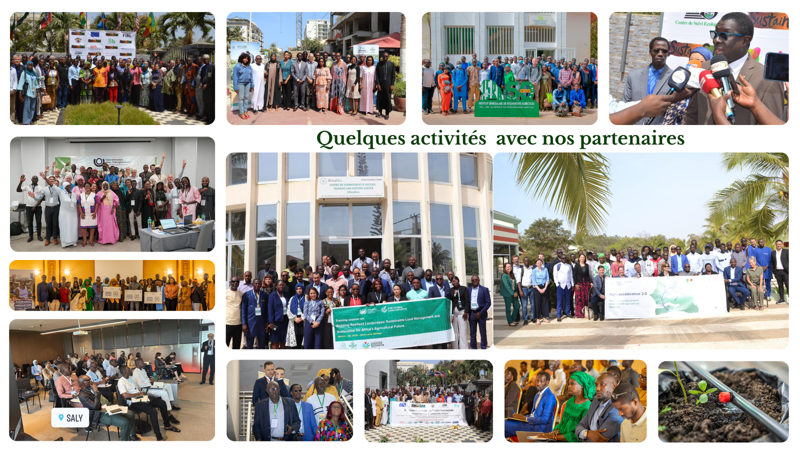 Actualité et média Bakoli Hub Center